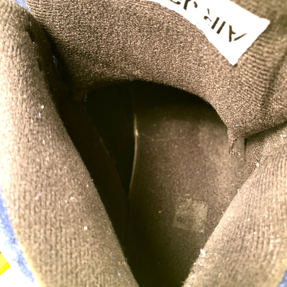 Nike Air Jordan 5V Retro Olympic Obsidian Men 11.5 - Picture 7 of 8